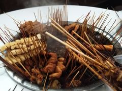 -杨姨老益阳麻辣烫(林科大店)