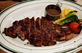Grass-fed Angus Steak