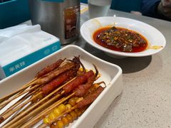 -半天妖烤鱼(百乐广场店)