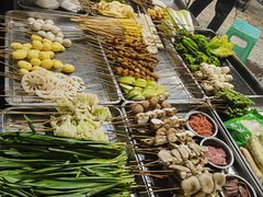 -袁师傅烤肉(弹子石店)