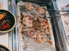 -非烤勿扰韩料自助烤肉(松山湖万科店)