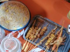 -大胡子海鲜·天津菜·砂锅烧烤(五大道创始店)
