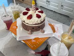 -千浔一暖DIY蛋糕烘焙(人民大学店)