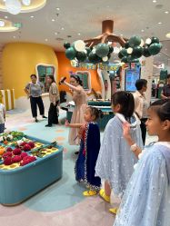 -奈尔宝·儿童乐园·亲子餐厅(苏州大悦城店)