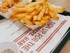 -The Habit Burger Grill 哈比特汉堡(爱琴海店)