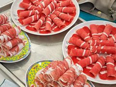 -清真马家美食城•海鲜•青岛菜•火锅(延安三路店)