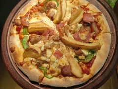 -尊宝比萨(黄泥磅店)