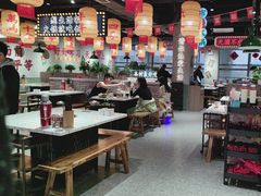 -伍师兄市井火锅(东部星悦天地店)