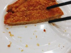 炸猪排-潘国仙耳光馄饨(黄家阙路店)