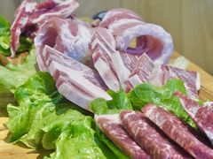 -金顺韩式烤肉·网红烤肉店(广利路店)