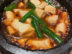 石锅沃豆腐-桂满陇-西湖船宴(西单大悦城店)