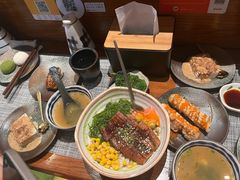 -戏作寿司(观音桥店)