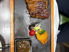 -牛扒仔原切雪花牛扒•西餐厅(南联新村店)