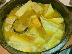 石锅海胆豆腐-原食日记(合生汇购物中心店)