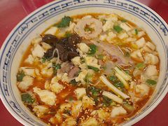 葫芦头-天发芽·何记葫芦头泡馍·老字号(小南门店)