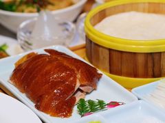 -小河盐帮·私家菜·烤鸭(三元桥·霄云路店)