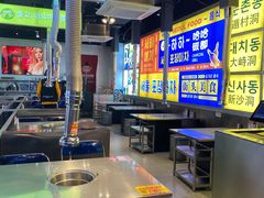 -哈哈碳都·牛肋条无限自助烤肉(台江万达店)