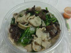 猪杂莲藕汤河粉-宏记莲藕汤