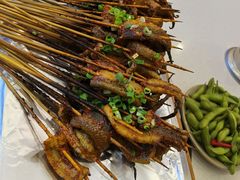 -晓靖轩烧烤(沙河风情店)
