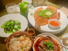 -一坐一忘云南菜(卓悦中心)