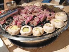 -霸腹烤肉(厦门柚子番店)