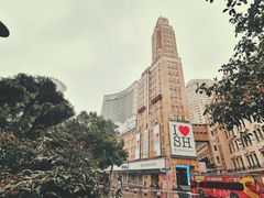 -南京路步行街