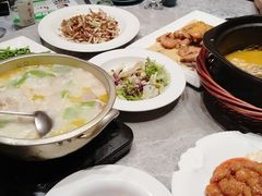 -聚丰园•湖鲜餐厅(阿红私房菜梅石路店)