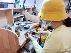 -鈊藝銀匠·银饰DIY工作室(永庆坊店)