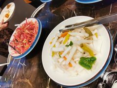 -素满香·素食自助餐(西安·民乐园店)