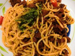 麻辣肉酱面-萨莉亚意式餐厅(天河城购物中心店)