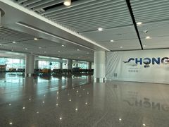 -重庆江北国际机场-T2航站楼