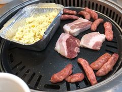 烤肉-许妈妈餐厅烤肉烧烤家常菜(明润广场店)