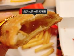 -麦当劳(杭州西湖银泰百货店)