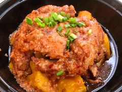 粉蒸排骨-成都驻京办餐厅(蜀都宾馆店)