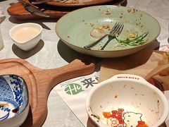 -半秋山西餐厅(宜昌大洋店)