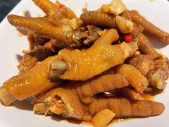 泡椒凤爪-翁大胖媽媽菜(银海店)