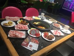 -火锅岛潮牌自助餐厅(天津天佑城店)