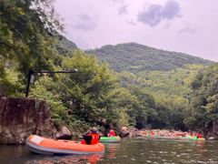 -雅鲁激流探险漂流