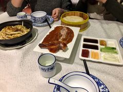 -京味民福烤鸭店(建设四马路店)