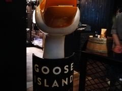 -Goose Island Brewhouse鹅岛精酿啤酒酿造工坊餐厅