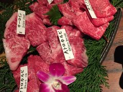 -松阪牛焼肉M(法善寺横丁店)