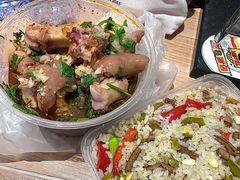 -老头爱马仕酸豇豆炒饭(丰富路店)
