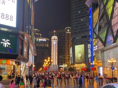 -八一好吃街·高品美食广场