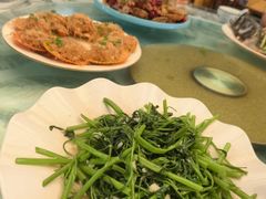 -四姑娘川味海鲜(八爪鱼店)