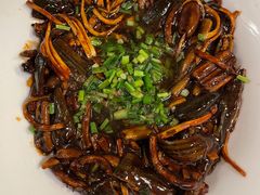 响油鳝丝-翠亭酒家(山西南路店)