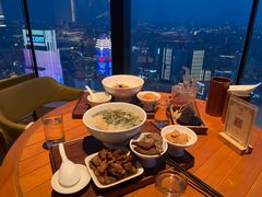 招牌大汤雪菜黄鱼面-无锡苏宁银河国际酒店-麺餐厅