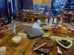 大堂-途肴·老农饭庄(百里峡店)