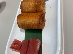 香草脆鲜奶-蔡澜点心·粤菜(西单大悦城店)