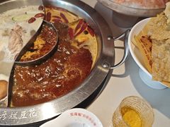 -豆花姐烂豆花火锅(水屯北路恒大滨河店)