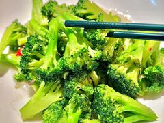 -羊巴道新疆菜·清真(上梅林店)